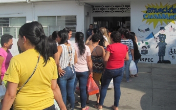 Compartir Familiar Carcel Bucar