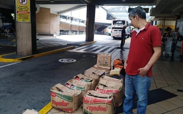 Compartir Familiar Carcel Bucar