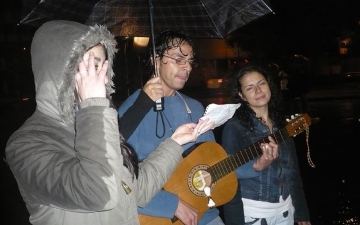 Santa Fe de Bogotá 2008