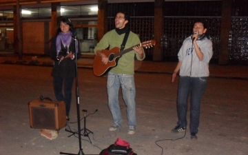 Santa Fe de Bogotá 2010