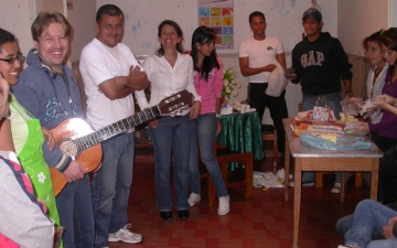 Santa Fe de Bogotá 2010